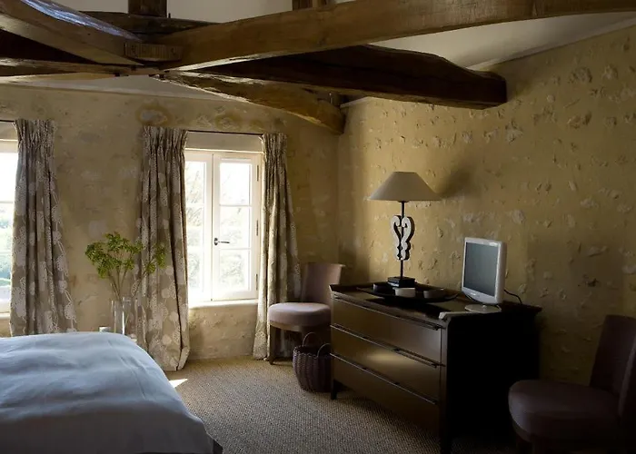 Cote Parc Szálloda Rémalard